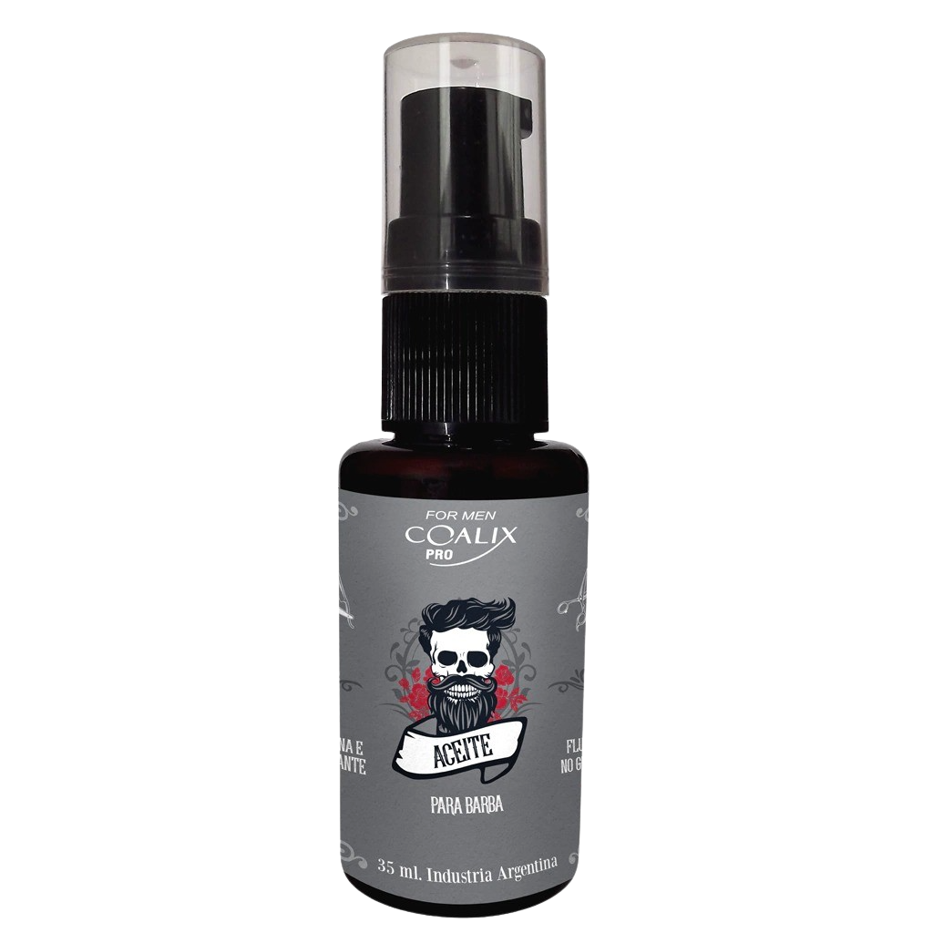 Coalix Aceite Para Barba 30ml