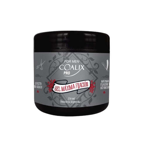 Coalix Gel Maxima Fijacion 250gr