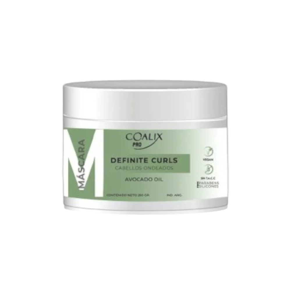 Coalix Mascara Curly 250ml