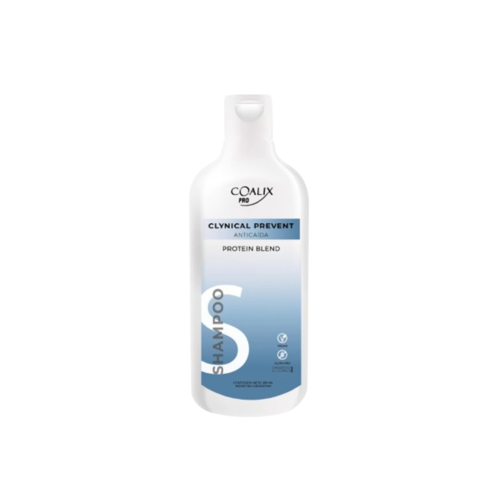 Coalix Shampoo Color Clinical Prevent 300ml