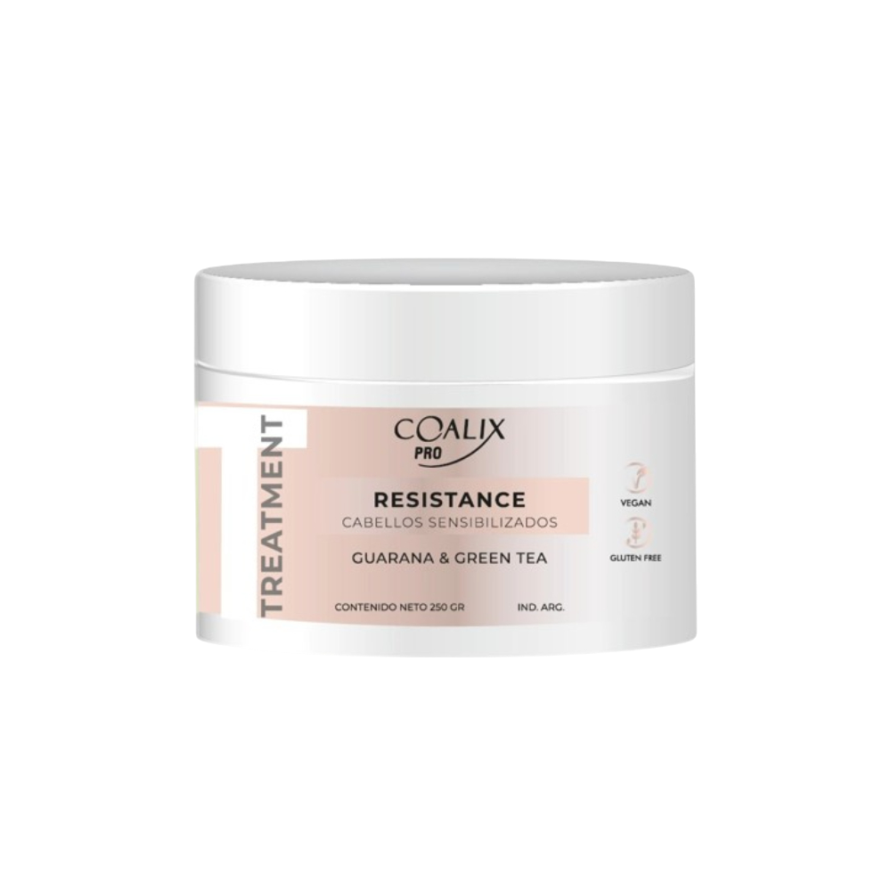 Tratamiento Resistance Coalix