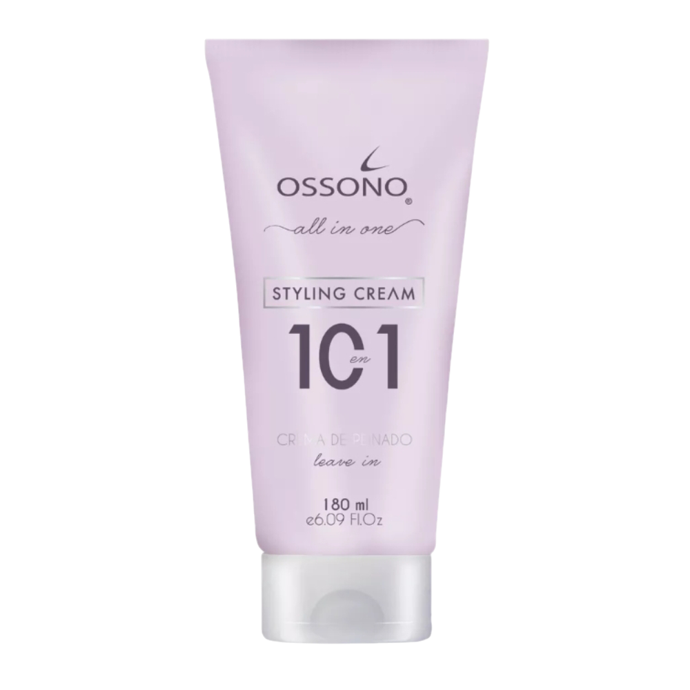 Crema de peinar 10 en 1