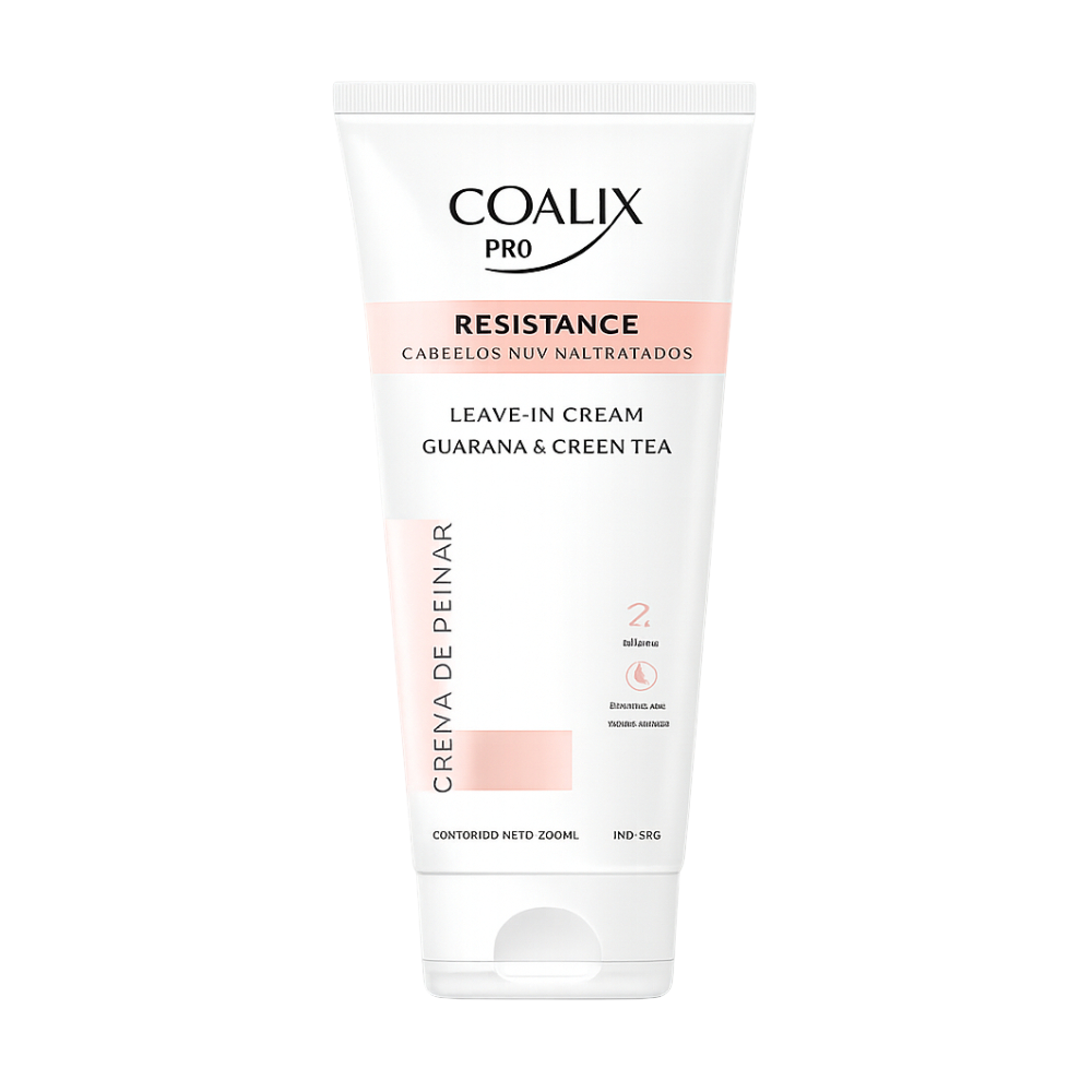 Coalix Crema De Peinar Resistence
