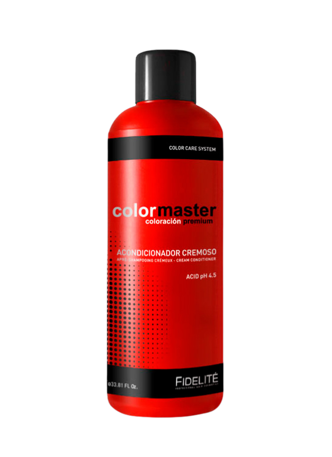 Fidelite Acondicionador Ácido 1L