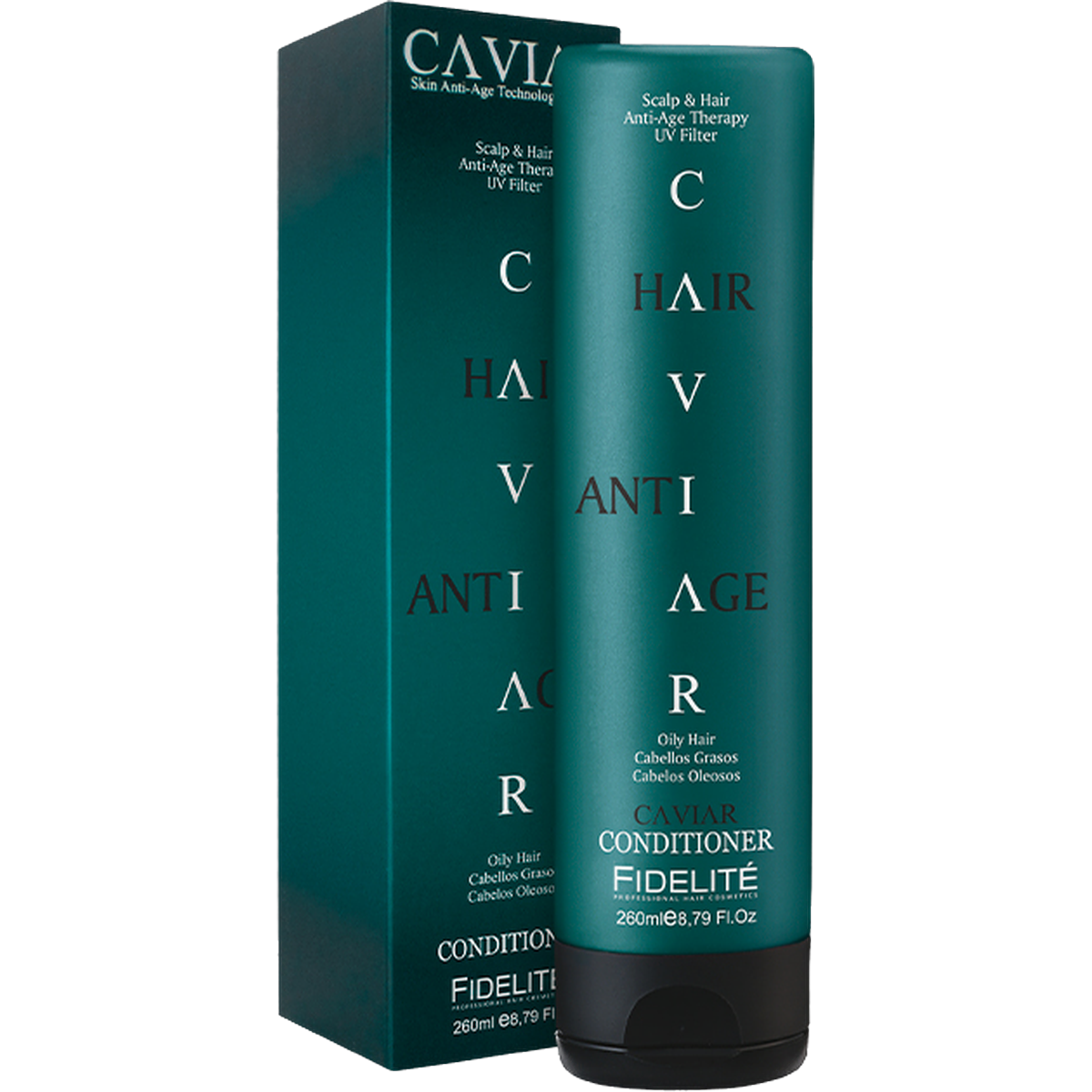 Acondicionador Cabellos Grasos