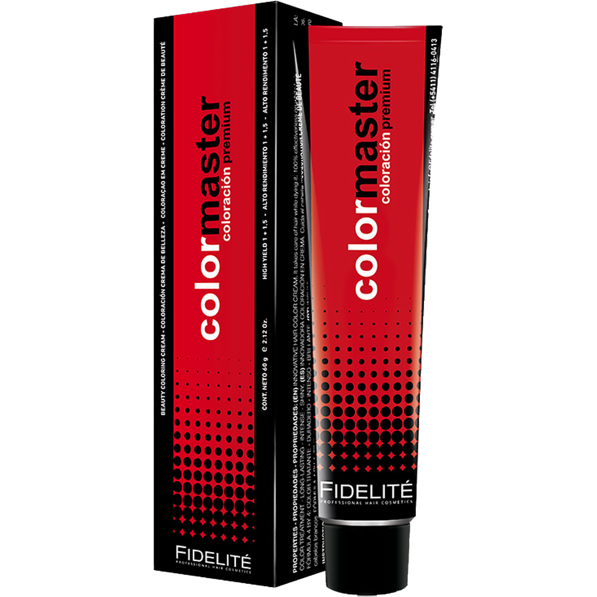 Fidelite Color master 60gr
