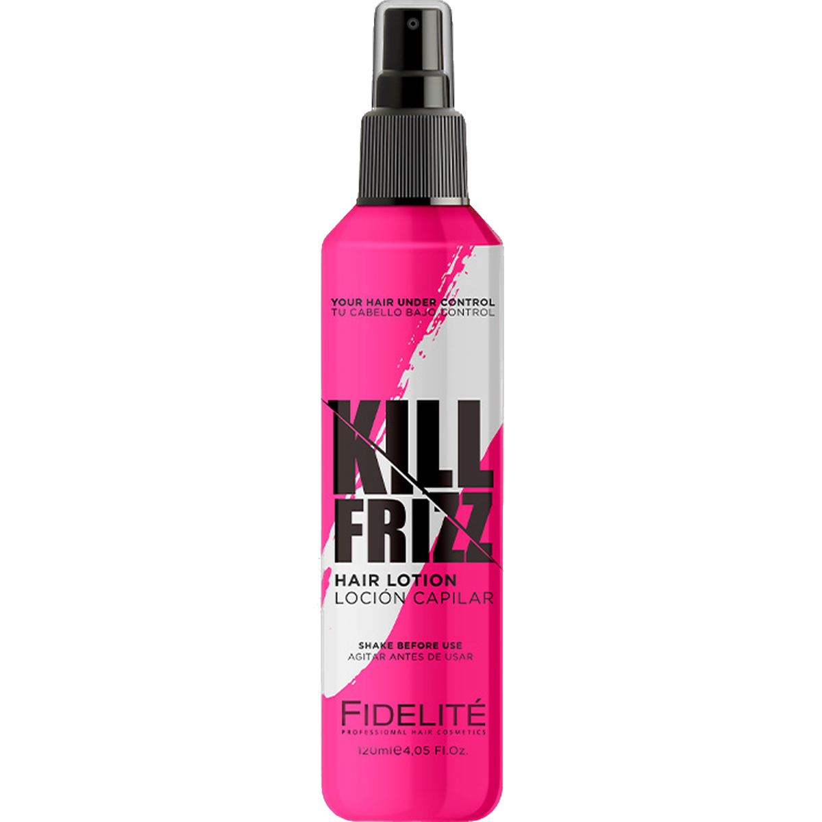 Loción Kill Frizz