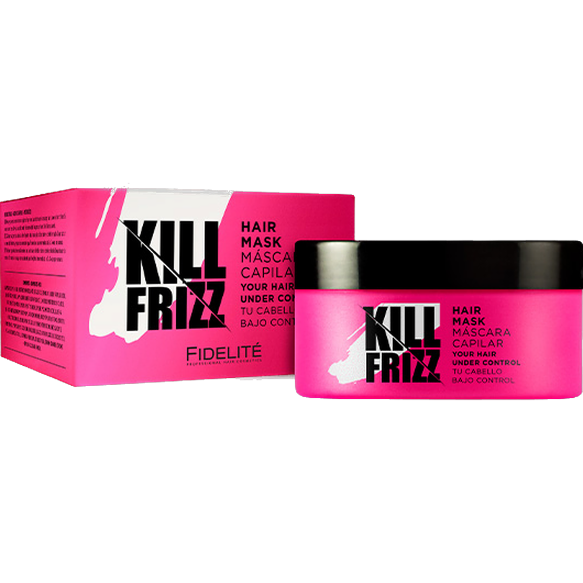 Máscara Kill Frizz