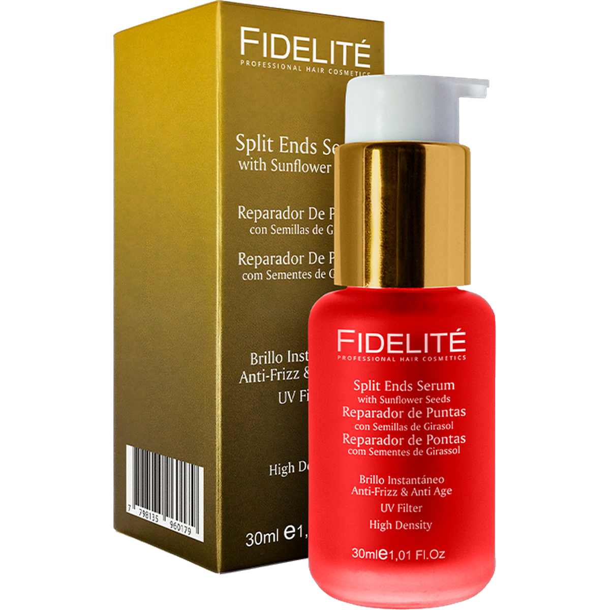 Serum Reparador Girasol