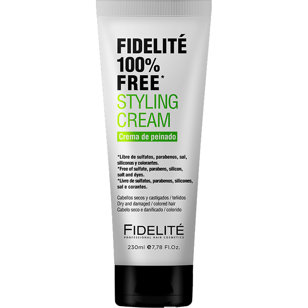 Crema de Peinar Free