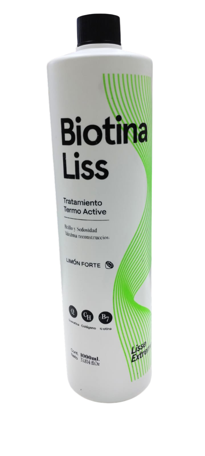 Biotina Liss