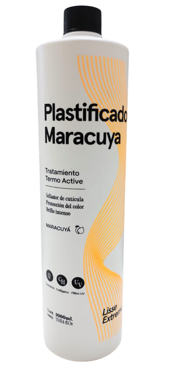 Plastificado Maracuyá