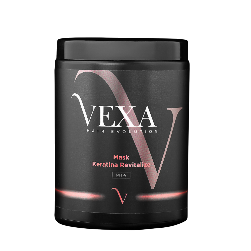 Mascara Revitalize Keratina