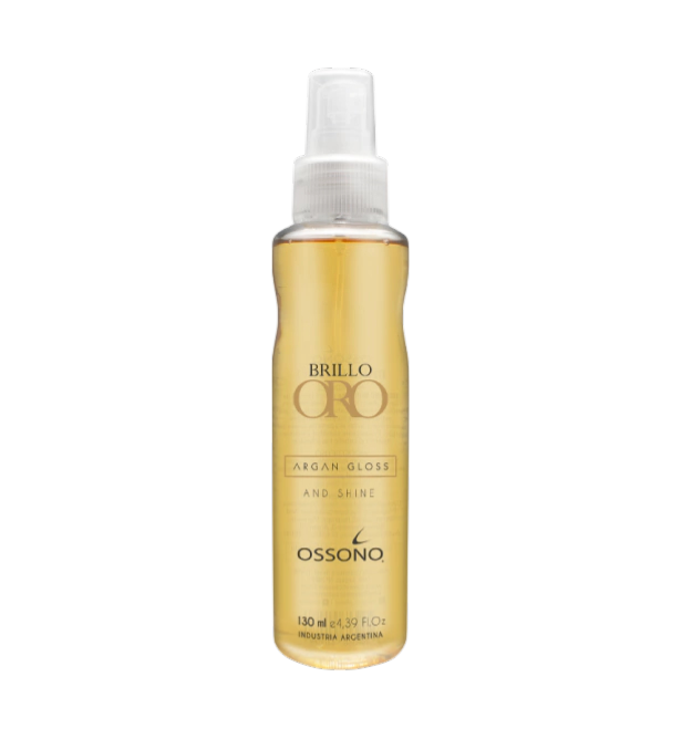 Ossono Brillo Oro Argan 135ml