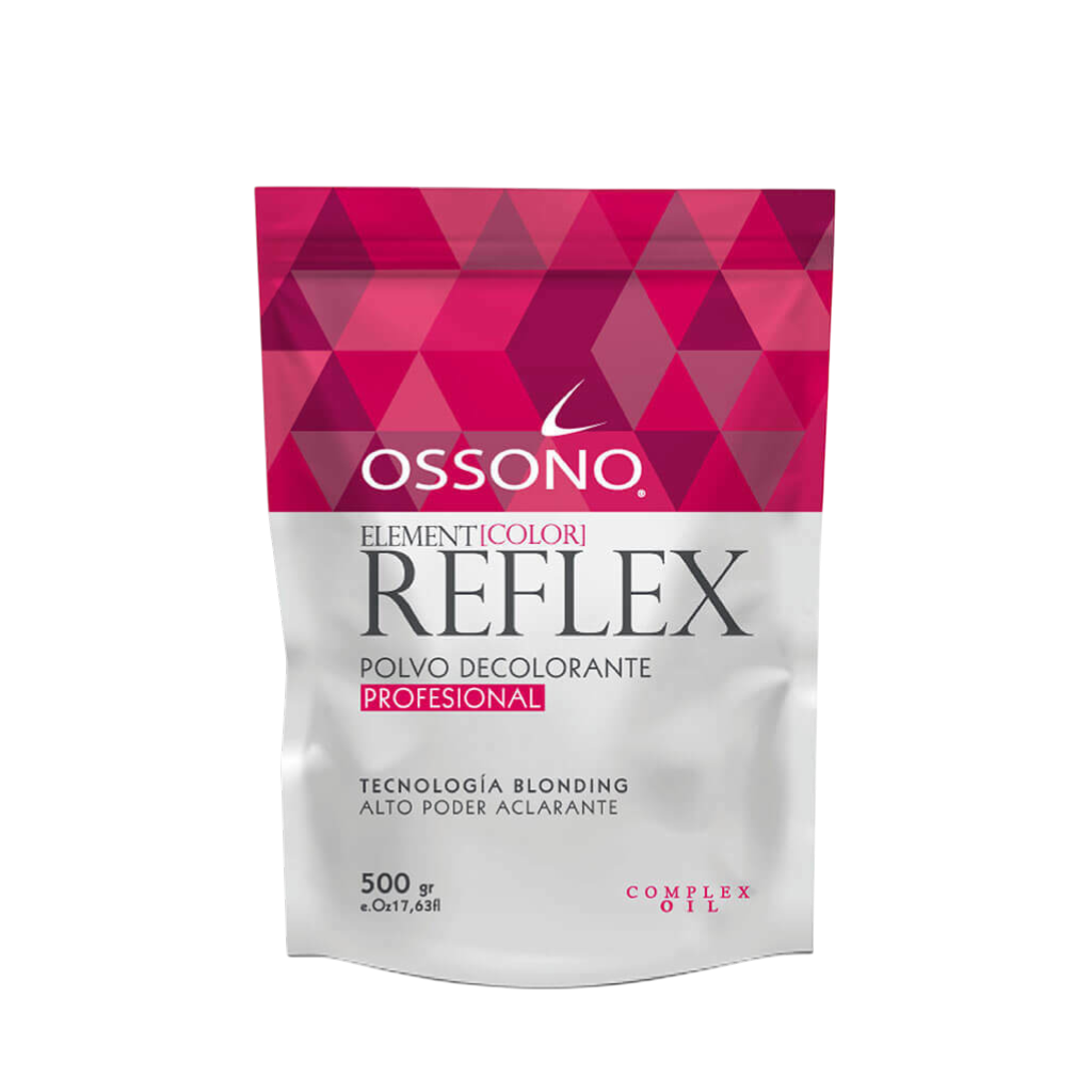 Ossono Polvo Decolorante 500gr