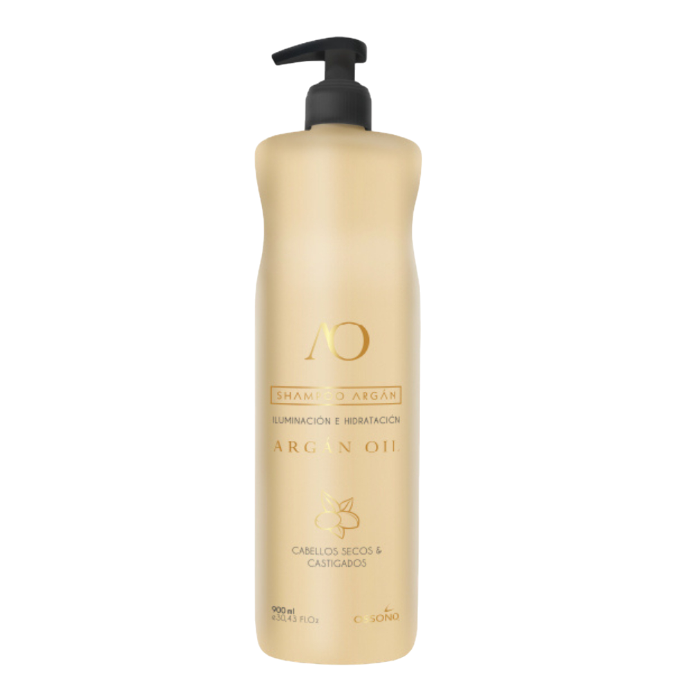Shampoo Argan